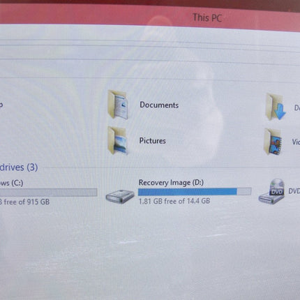 HP Envy Beats 23 - n010 2.9Ghz i5 8GB 1TB 23 Inch All in One Desktop PC Computer - ZeereeZ