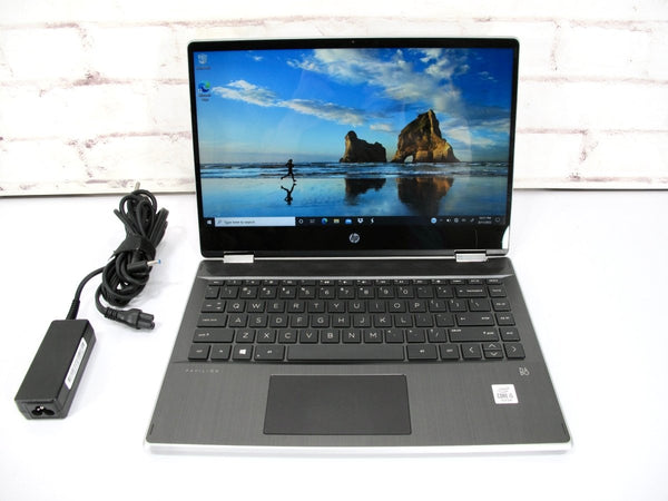 HP Pavilion 14 - dh2051wm Win 10 Core i5 - 1035G1 1GHz 8GB RAM 256GB SSD 14" - ZeereeZ