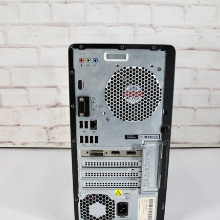 HP Pavilion Ryzen 5 3.60GHz 8GB 1TB Win 10 Home Desktop Gaming PC - ZeereeZ