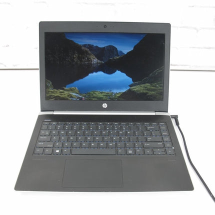 HP ProBook 430 G5 i7 1.80GHz 500GB 8GB RAM Windows 10 Pro Laptop - ZeereeZ