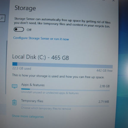 HP ProBook 430 G5 i7 1.80GHz 500GB 8GB RAM Windows 10 Pro Laptop - ZeereeZ