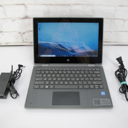 HP ProBook x360 11 G5 EE 1.10GHz 4GB 64GB Touch Notebook/Tablet Computer - ZeereeZ