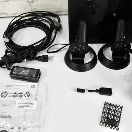 HP Reverb G2 Virtual Reality Headset with Controllers and Accessories - ZeereeZ