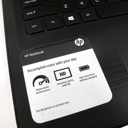 HP RTL8188EE 15.6" 4GB RAM 500GB AMD - 7310 2 GHz Radeon R4 Notebook - ZeereeZ