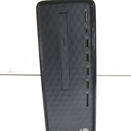 HP S01 - pf1013w Intel G5900 3.4GHz UHD 610 4GB RAM 1TB HDD Win 10 Desktop - ZeereeZ