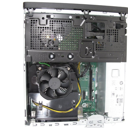 HP S01 - pf1013w Intel G5900 3.4GHz UHD 610 4GB RAM 1TB HDD Win 10 Desktop - ZeereeZ