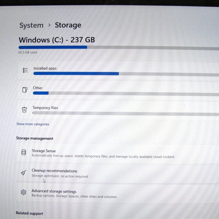 HP SPECTRE x360 14t - ea000 Intel i5 - 1135G7 2.4GHz 8GB RAM 256GB SSD Touch Laptop - ZeereeZ