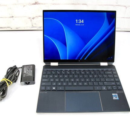 HP SPECTRE x360 14t - ea000 Intel i5 - 1135G7 2.4GHz 8GB RAM 256GB SSD Touch Laptop - ZeereeZ