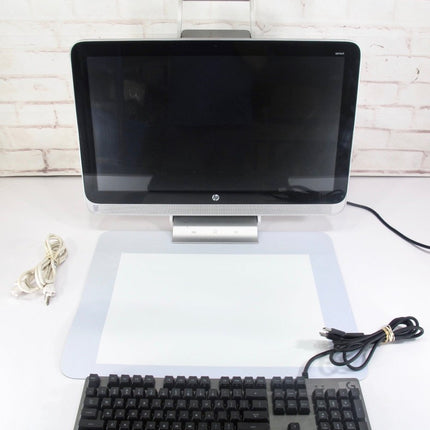 HP Sprout 23" Touch - Screen All - In - One 3D Computer & Scanner System w/ Control Pad - ZeereeZ