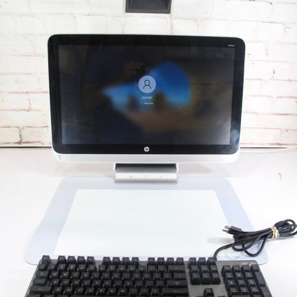 HP Sprout 23" Touch - Screen All - In - One 3D Computer & Scanner System w/ Control Pad - ZeereeZ