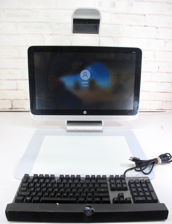 HP Sprout 23" Touch - Screen All - In - One 3D Computer & Scanner System w/ Control Pad - ZeereeZ