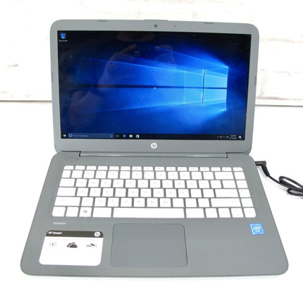 HP Stream 14 - ax0XX Laptop Intel Celeron N3060 4GB RAM 32GB SSD 1.60 GHz - ZeereeZ