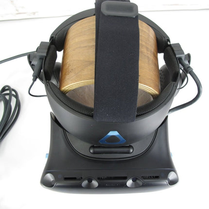 HTC VIVE Cosmos Elite VR Virtual Reality PC Headset Only - ZeereeZ