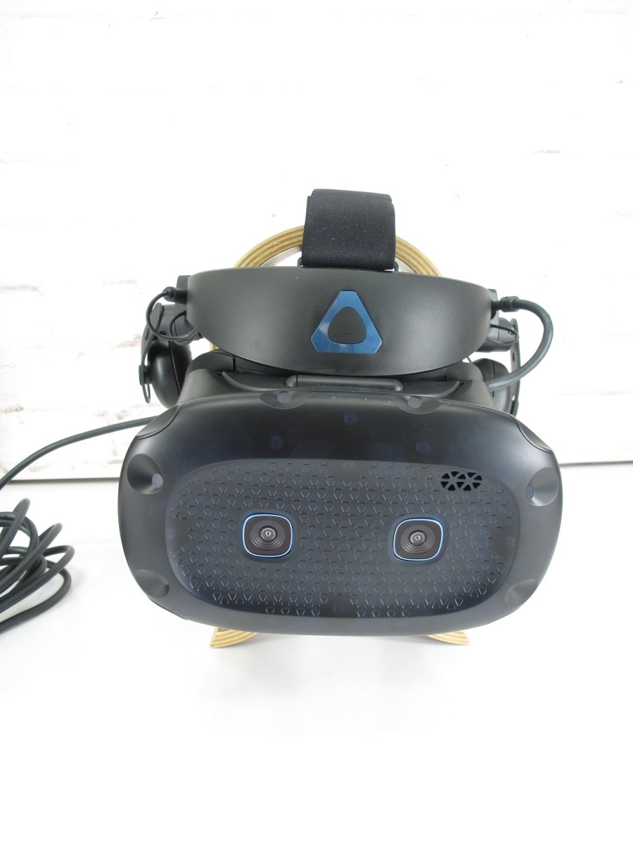 HTC VIVE Cosmos Elite VR Virtual Reality PC Headset Only - ZeereeZ