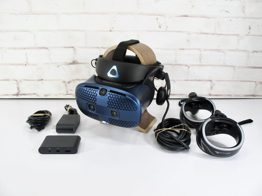 HTC Vive Cosmos Virtual Reality VR Headset for Windows PC - ZeereeZ