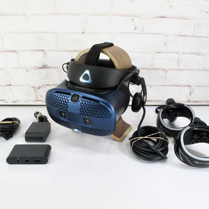 HTC Vive Cosmos Virtual Reality VR Headset for Windows PC - ZeereeZ