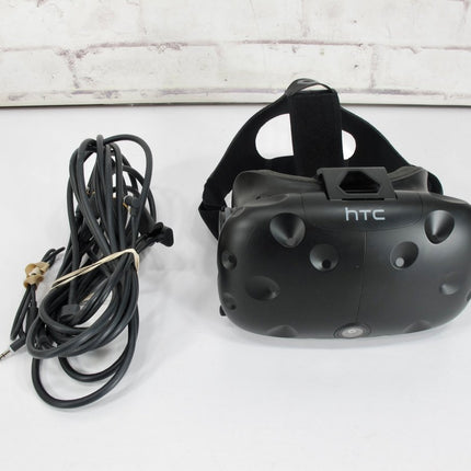 HTC Vive VR Virtual Reality Game System Headset Device - ZeereeZ
