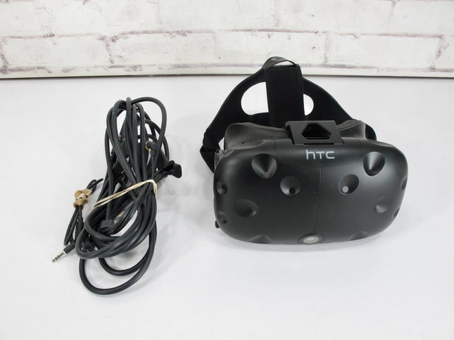 HTC Vive VR Virtual Reality Game System Headset Device - ZeereeZ