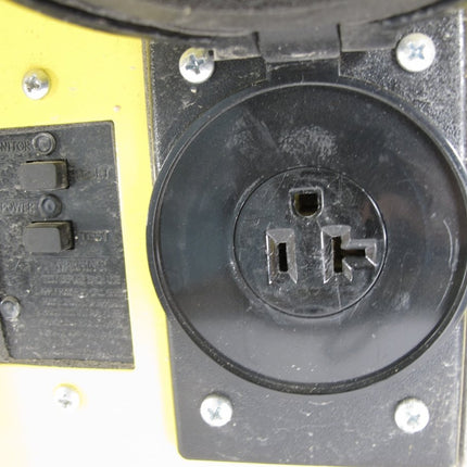 HUBBEL TPDS Temporary Power Distribution Center Spider Gang Box 125/250V 50A - ZeereeZ