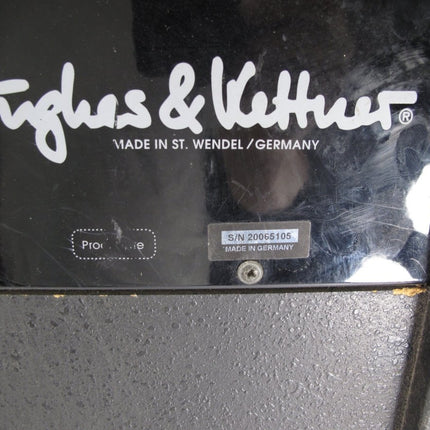 Hughes & Kettner Warp7 100 Watt 2 Channel 2x12 Solid State Guitar Combo Amp - ZeereeZ