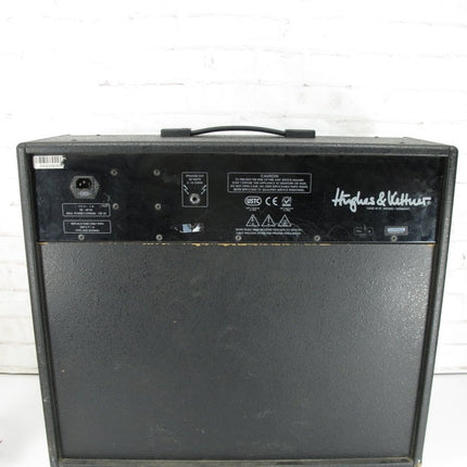 Hughes & Kettner Warp7 100 Watt 2 Channel 2x12 Solid State Guitar Combo Amp - ZeereeZ