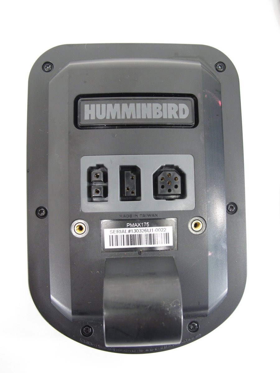 Humminbird PiranhaMax 175 Sonar Fishfinder w/ Transducer - ZeereeZ