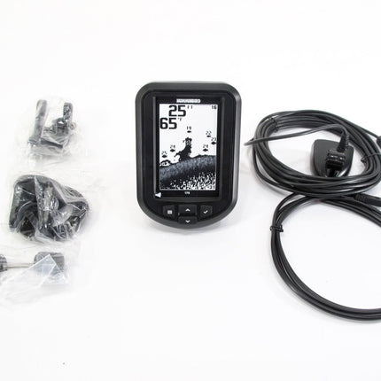Humminbird PiranhaMax 175 Sonar Fishfinder w/ Transducer - ZeereeZ