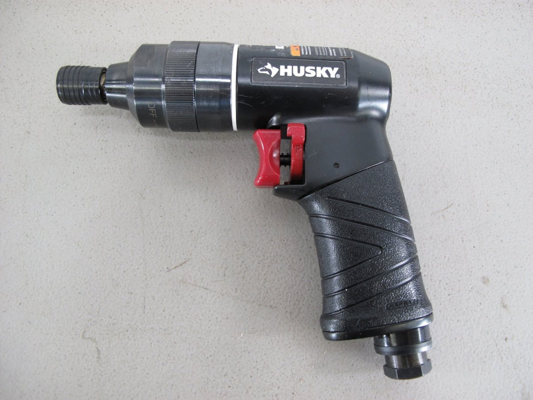 Husky H4340 Pneumatic 1/4 in. Air Impact Driver - ZeereeZ