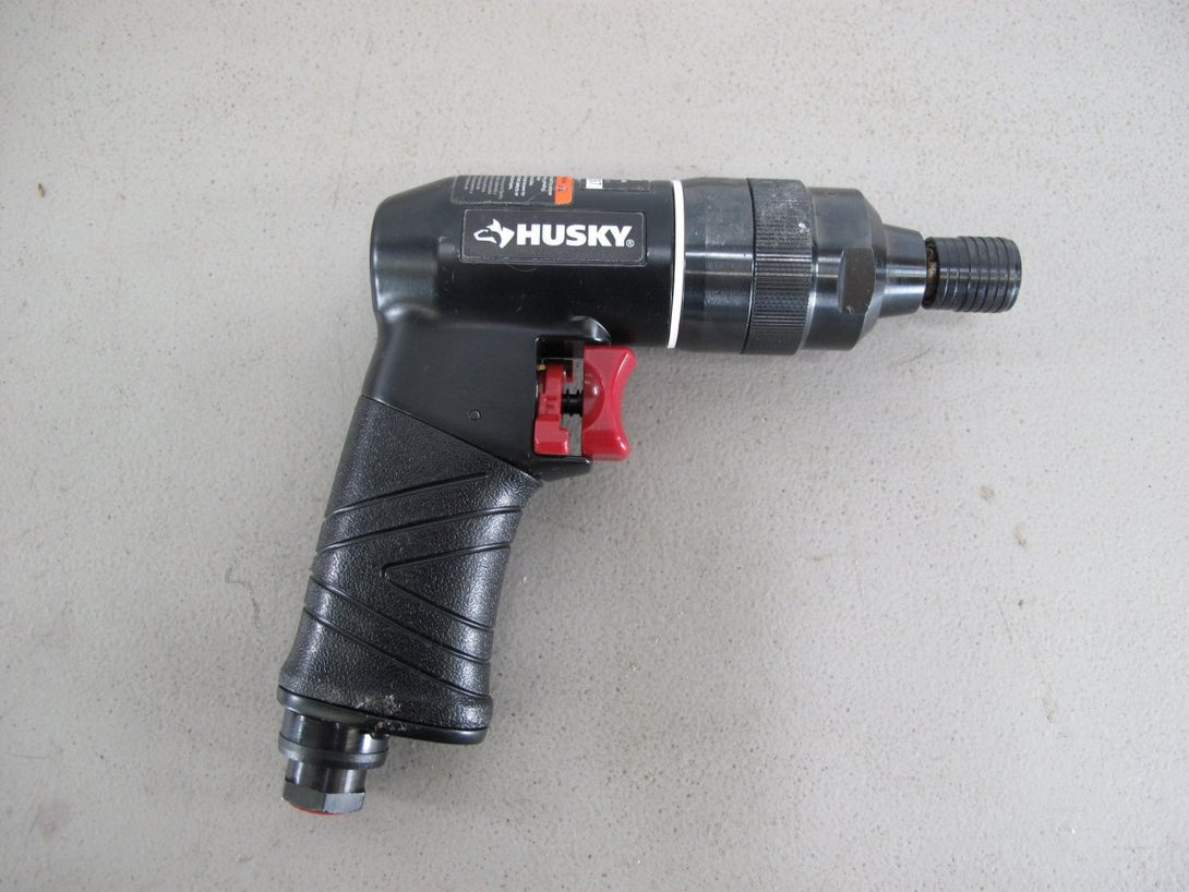 Husky H4340 Pneumatic 1/4 in. Air Impact Driver - ZeereeZ