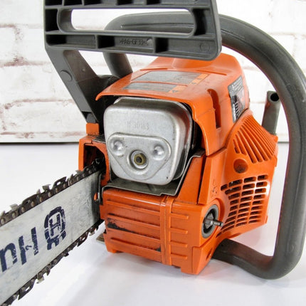 Husqvarna 142 E - Series w/ 16" Bar & Chain 40cc Gas Powered Chainsaw - ZeereeZ