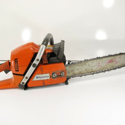 Husqvarna 570 Arborist Heavy Duty Chainsaw w/ 20 Inch Bar - ZeereeZ