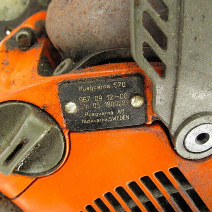 Husqvarna 570 Arborist Heavy Duty Chainsaw w/ 20 Inch Bar - ZeereeZ