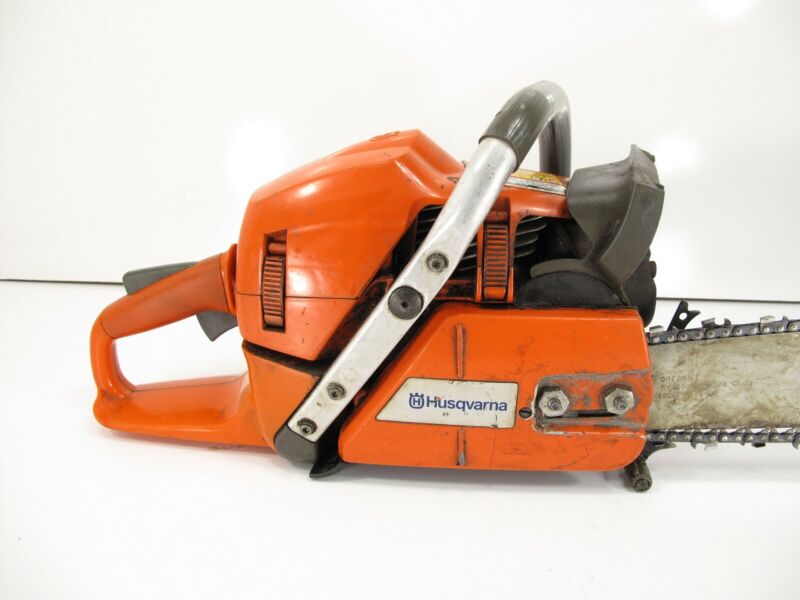 Husqvarna 570 Arborist Heavy Duty Chainsaw w/ 20 Inch Bar - ZeereeZ