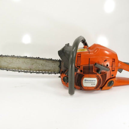 Husqvarna 570 Arborist Heavy Duty Chainsaw w/ 20 Inch Bar - ZeereeZ