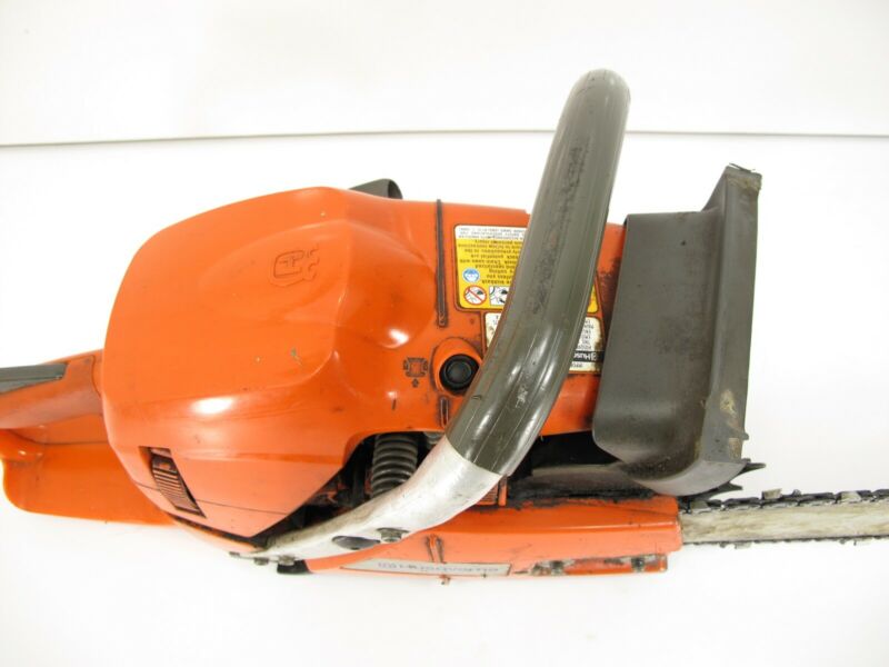 Husqvarna 570 Arborist Heavy Duty Chainsaw w/ 20 Inch Bar ZeereeZ Husqvarna 570 Arborist Heavy Duty Chainsaw w/ 20 Inch Bar ZeereeZ