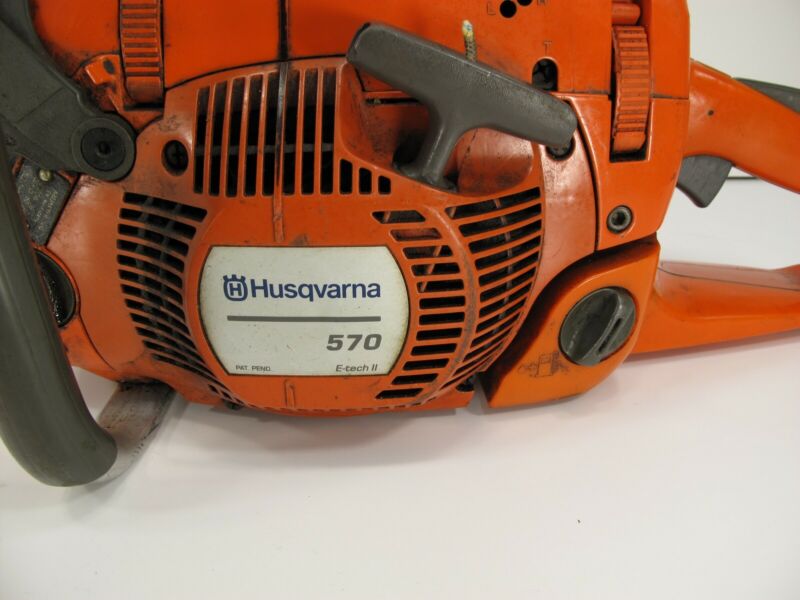 Husqvarna 570 Arborist Heavy Duty Chainsaw w/ 20 Inch Bar - ZeereeZ