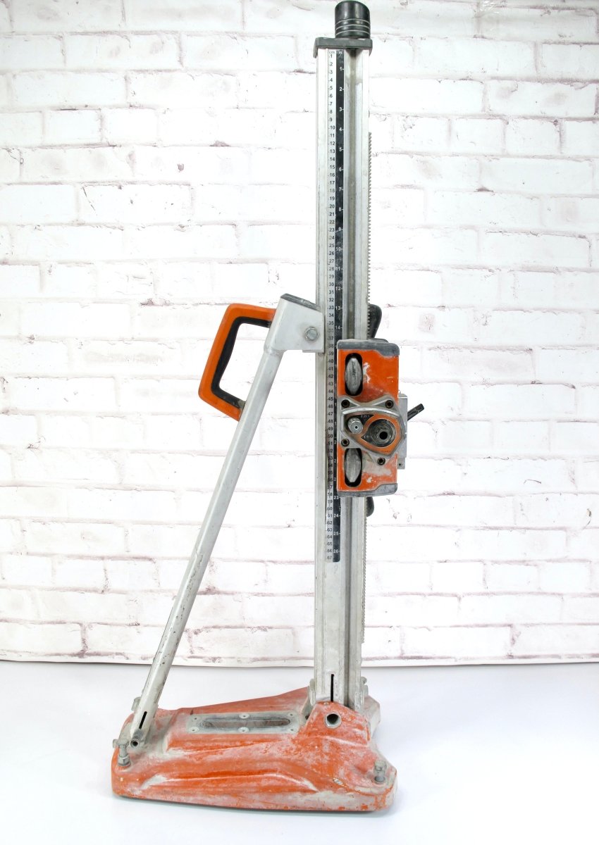 Husqvarna DS 250 Core Drill Stitch Angle Drilling Heavy Duty Aluminum Stand - ZeereeZ