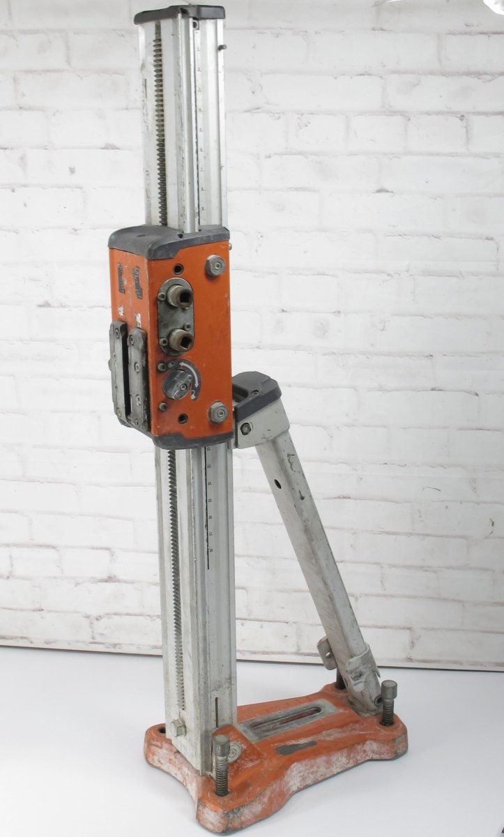 Husqvarna DS450 Heavy Duty Adjustable Core Drill Stand Base - ZeereeZ