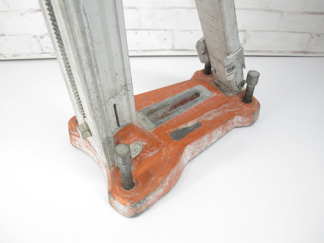 Husqvarna DS450 Heavy Duty Adjustable Core Drill Stand Base - ZeereeZ