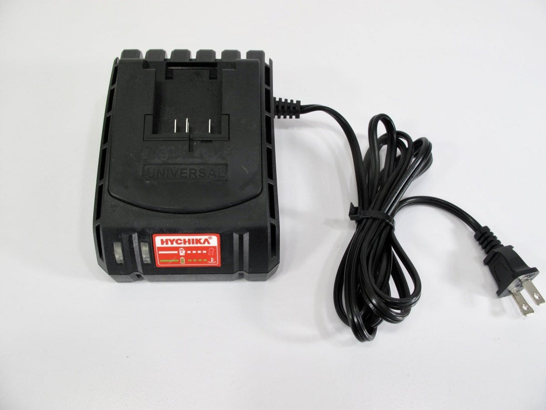 Hychika JLHML2002000U 20V Power Tool Battery Charger for Hychika & Popoman - ZeereeZ