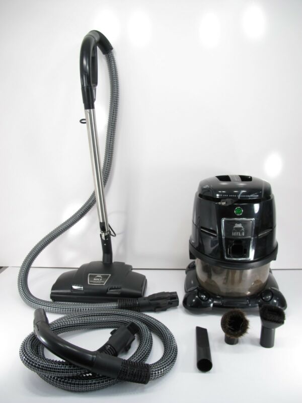 Hyla GST Bagless Filtering Vacuum Cleaner System w/ Power Nozzle 2016 - ZeereeZ