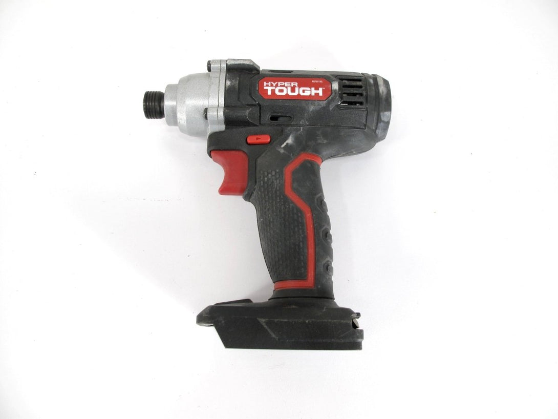 Hyper Tough 20 Volt Max 1.5 AH Lithium - Ion Cordless Impact Driver - ZeereeZ