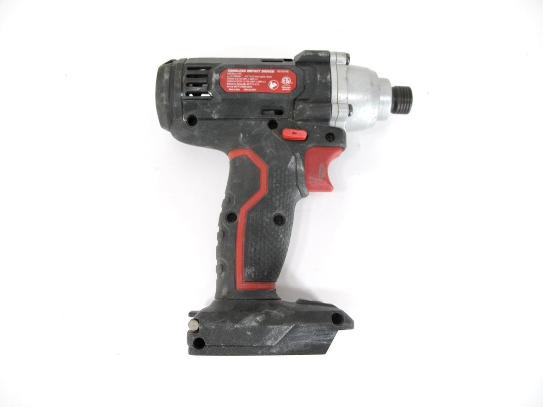 Hyper Tough 20 Volt Max 1.5 AH Lithium - Ion Cordless Impact Driver - ZeereeZ