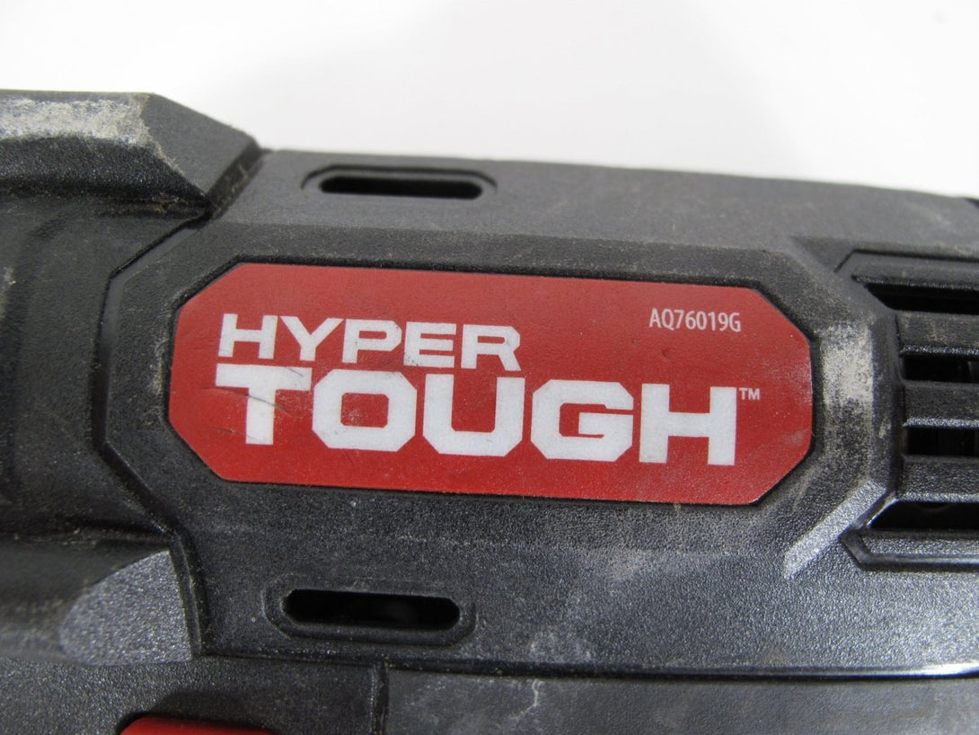 Hyper Tough 20 Volt Max 1.5 AH Lithium - Ion Cordless Impact Driver - ZeereeZ