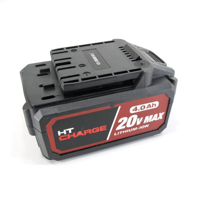Hyper Tough 8711.1 20v Max 4.0Ah Lithium - Ion Power Tool Battery Pack - ZeereeZ