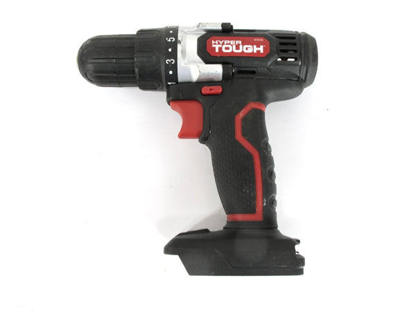 Hyper Tough AQ76018G 20V MAX 3/8" Cordless Drill Driver - ZeereeZ