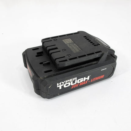 Hyper Tough AQ90050G HT 20v Max Lithium - Ion Tool Battery - ZeereeZ