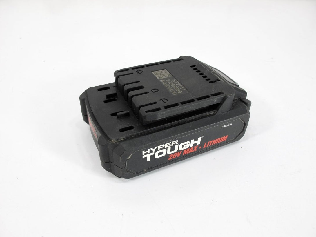 Hyper Tough AQ90050G HT 20v Max Lithium - Ion Tool Battery - ZeereeZ