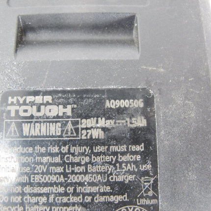 Hyper Tough AQ90050G HT 20v Max Lithium - Ion Tool Battery - ZeereeZ