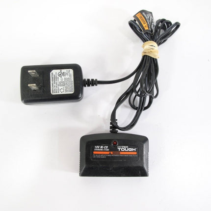 Hyper Tough K06S240024U 18V NI - CD Black Wireless Power Tool Battery Charger - ZeereeZ